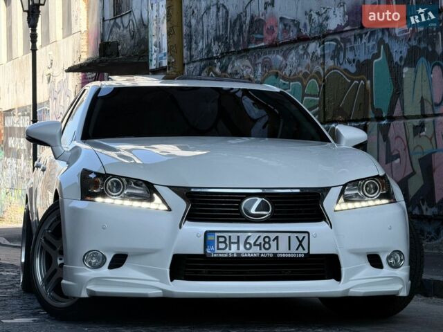 Белый Лексус ГС, объемом двигателя 3.5 л и пробегом 140 тыс. км за 21900 $, фото 21 на Automoto.ua