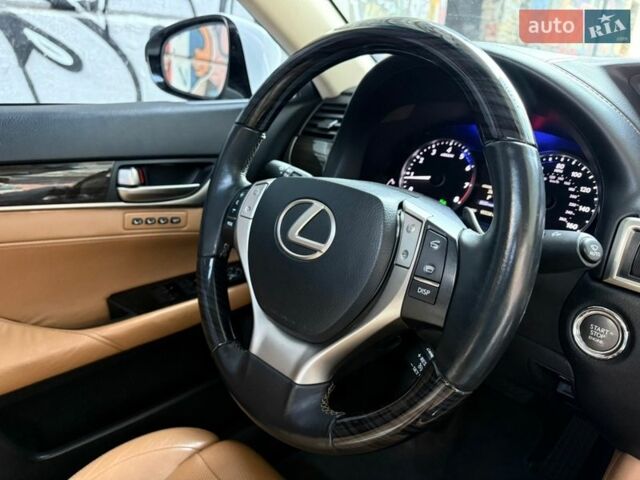 Білий Лексус ГС, об'ємом двигуна 3.5 л та пробігом 140 тис. км за 21900 $, фото 91 на Automoto.ua