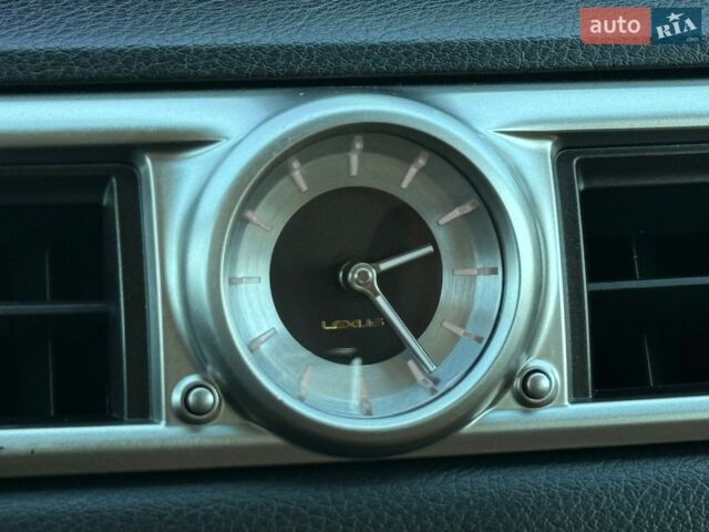 Білий Лексус ГС, об'ємом двигуна 3.46 л та пробігом 148 тис. км за 17500 $, фото 32 на Automoto.ua