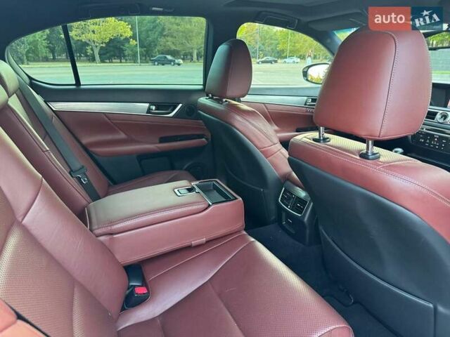 Білий Лексус ГС, об'ємом двигуна 3.46 л та пробігом 182 тис. км за 22000 $, фото 18 на Automoto.ua