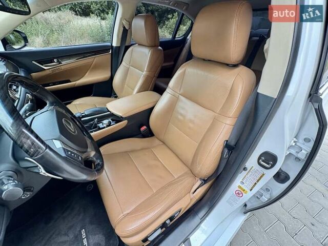 Білий Лексус ГС, об'ємом двигуна 3.46 л та пробігом 140 тис. км за 21900 $, фото 91 на Automoto.ua