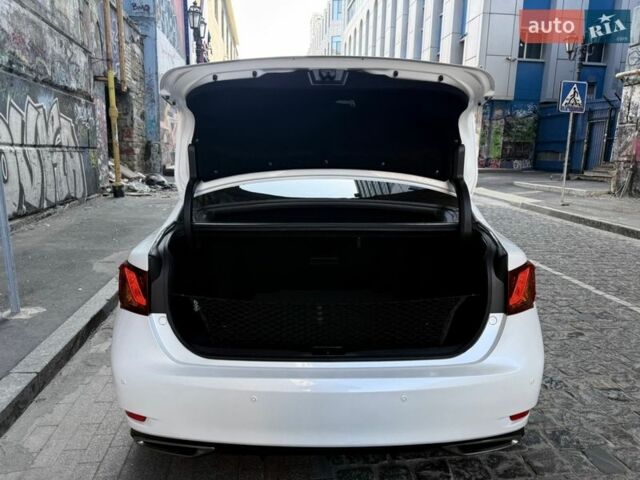 Білий Лексус ГС, об'ємом двигуна 3.5 л та пробігом 140 тис. км за 21900 $, фото 114 на Automoto.ua