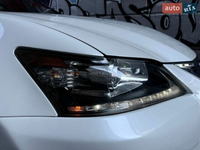 Білий Лексус ГС, об'ємом двигуна 3.5 л та пробігом 140 тис. км за 21900 $, фото 41 на Automoto.ua