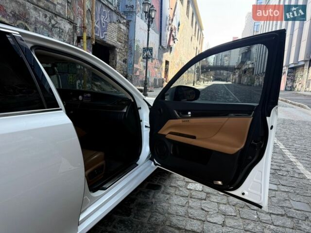 Білий Лексус ГС, об'ємом двигуна 3.5 л та пробігом 140 тис. км за 21900 $, фото 73 на Automoto.ua