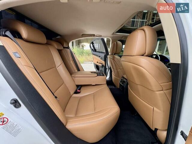 Білий Лексус ГС, об'ємом двигуна 3.46 л та пробігом 140 тис. км за 21900 $, фото 112 на Automoto.ua