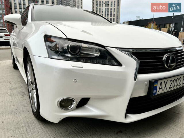 Лексус ГС 2012 у Києві на Automoto.ua Білий Лексус ГС, об'ємом двигуна 3.46 л та пробігом 155 тис. км за 21500 $, фото 13 на Automoto.ua