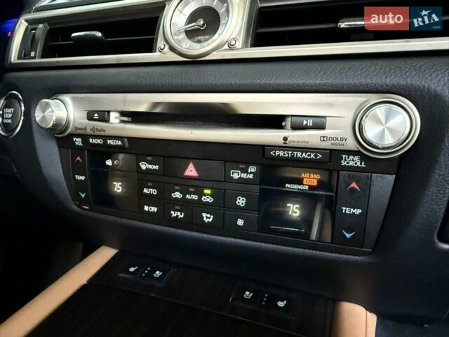 Білий Лексус ГС, об'ємом двигуна 3.5 л та пробігом 140 тис. км за 21900 $, фото 84 на Automoto.ua