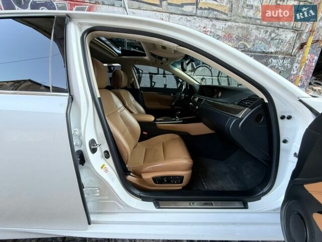 Білий Лексус ГС, об'ємом двигуна 3.5 л та пробігом 140 тис. км за 21900 $, фото 78 на Automoto.ua