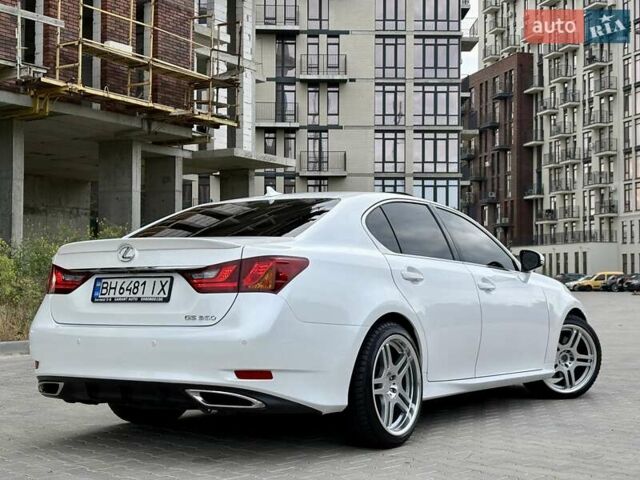 Білий Лексус ГС, об'ємом двигуна 3.46 л та пробігом 140 тис. км за 21900 $, фото 32 на Automoto.ua