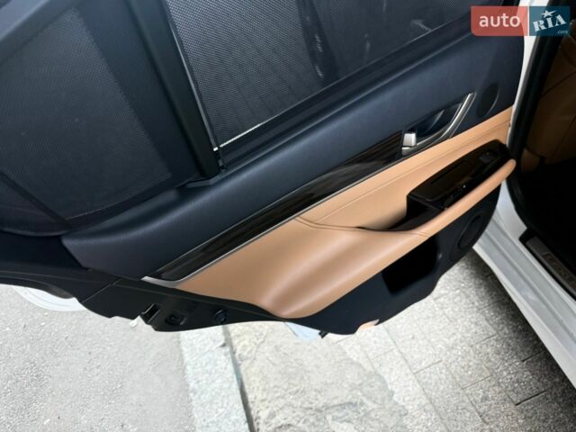 Белый Лексус ГС, объемом двигателя 3.5 л и пробегом 140 тыс. км за 21900 $, фото 99 на Automoto.ua