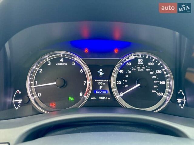 Білий Лексус ГС, об'ємом двигуна 3.46 л та пробігом 140 тис. км за 21900 $, фото 124 на Automoto.ua