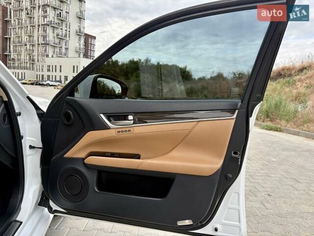 Білий Лексус ГС, об'ємом двигуна 3.46 л та пробігом 140 тис. км за 21900 $, фото 93 на Automoto.ua