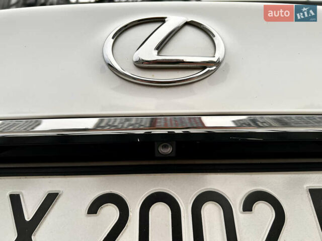 Лексус ГС 2012 у Києві на Automoto.ua Білий Лексус ГС, об'ємом двигуна 3.46 л та пробігом 155 тис. км за 21500 $, фото 61 на Automoto.ua