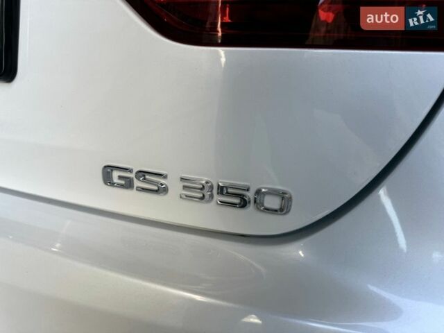 Білий Лексус ГС, об'ємом двигуна 3.5 л та пробігом 140 тис. км за 21900 $, фото 47 на Automoto.ua