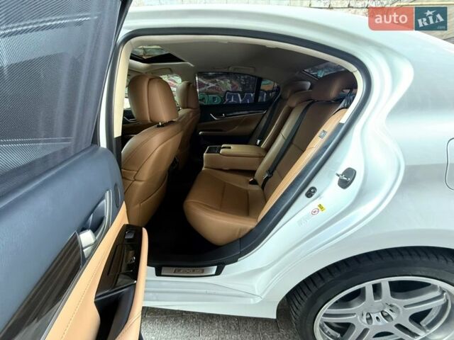 Белый Лексус ГС, объемом двигателя 3.5 л и пробегом 140 тыс. км за 21900 $, фото 104 на Automoto.ua