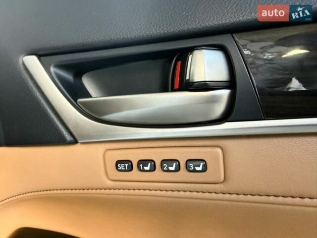 Білий Лексус ГС, об'ємом двигуна 3.5 л та пробігом 140 тис. км за 21900 $, фото 77 на Automoto.ua