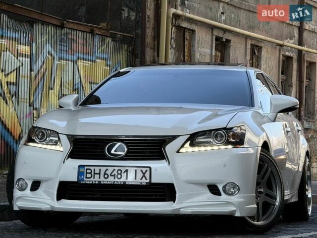Білий Лексус ГС, об'ємом двигуна 3.5 л та пробігом 140 тис. км за 21900 $, фото 6 на Automoto.ua