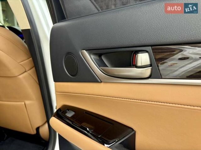 Білий Лексус ГС, об'ємом двигуна 3.46 л та пробігом 140 тис. км за 21900 $, фото 111 на Automoto.ua