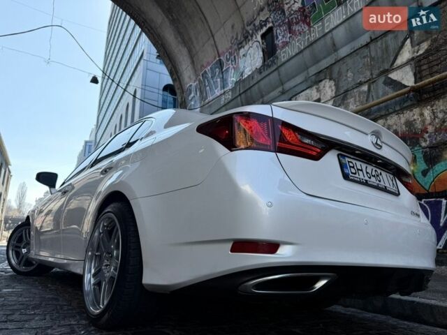 Білий Лексус ГС, об'ємом двигуна 3.5 л та пробігом 140 тис. км за 21900 $, фото 19 на Automoto.ua