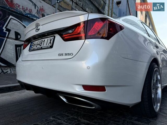 Білий Лексус ГС, об'ємом двигуна 3.5 л та пробігом 140 тис. км за 21900 $, фото 36 на Automoto.ua