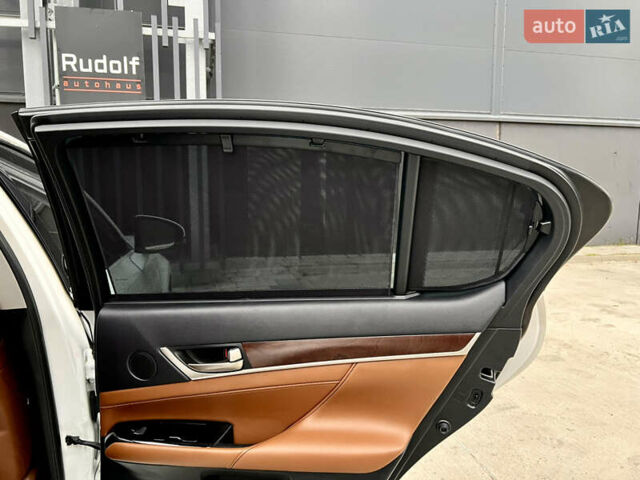 Лексус ГС 2012 у Києві на Automoto.ua Білий Лексус ГС, об'ємом двигуна 3.46 л та пробігом 155 тис. км за 21500 $, фото 53 на Automoto.ua