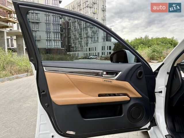 Білий Лексус ГС, об'ємом двигуна 3.46 л та пробігом 140 тис. км за 21900 $, фото 80 на Automoto.ua