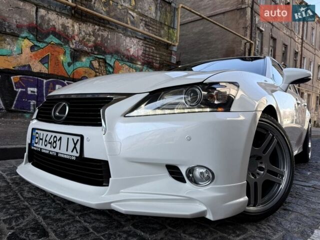 Білий Лексус ГС, об'ємом двигуна 3.5 л та пробігом 140 тис. км за 21900 $, фото 13 на Automoto.ua
