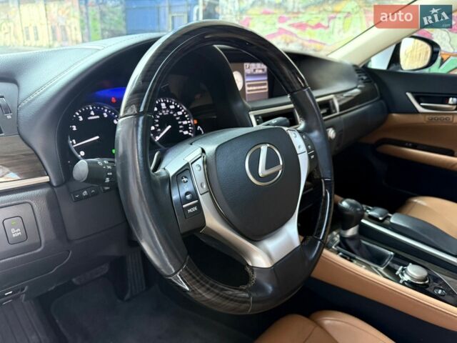 Белый Лексус ГС, объемом двигателя 3.5 л и пробегом 140 тыс. км за 21900 $, фото 59 на Automoto.ua
