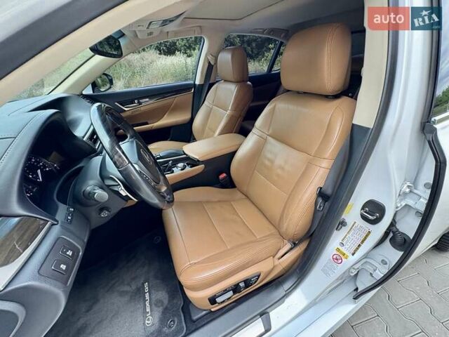 Білий Лексус ГС, об'ємом двигуна 3.46 л та пробігом 140 тис. км за 21900 $, фото 65 на Automoto.ua