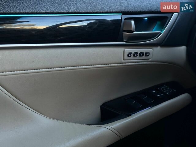 Білий Лексус ГС, об'ємом двигуна 3.46 л та пробігом 235 тис. км за 17000 $, фото 17 на Automoto.ua