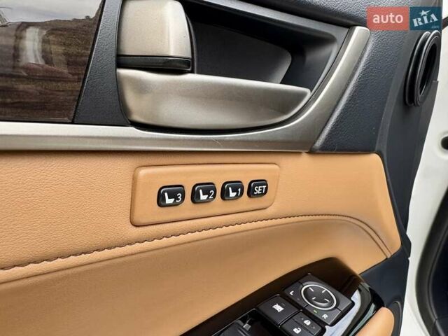 Білий Лексус ГС, об'ємом двигуна 3.46 л та пробігом 140 тис. км за 21900 $, фото 82 на Automoto.ua