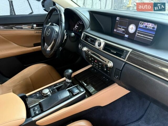 Білий Лексус ГС, об'ємом двигуна 3.5 л та пробігом 140 тис. км за 21900 $, фото 82 на Automoto.ua