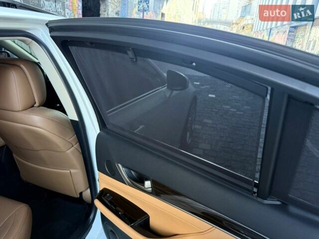 Білий Лексус ГС, об'ємом двигуна 3.5 л та пробігом 140 тис. км за 21900 $, фото 94 на Automoto.ua