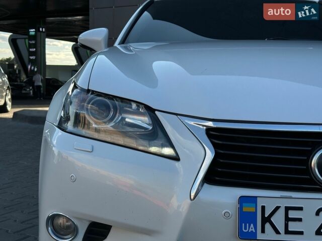 Білий Лексус ГС, об'ємом двигуна 3.46 л та пробігом 235 тис. км за 17000 $, фото 12 на Automoto.ua