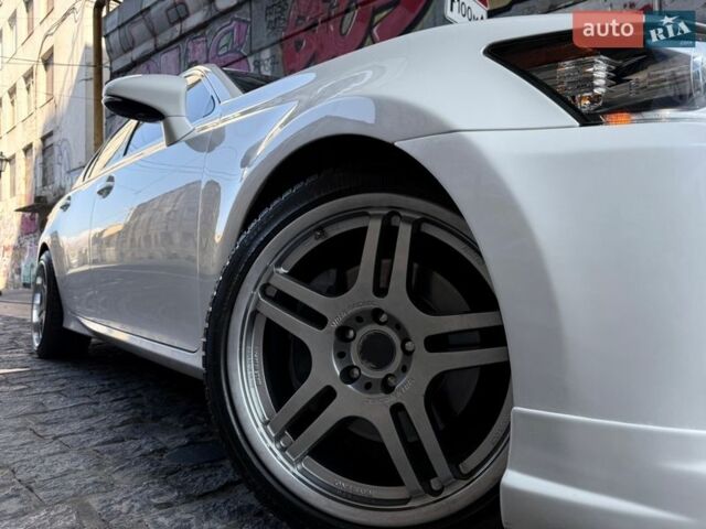 Білий Лексус ГС, об'ємом двигуна 3.5 л та пробігом 140 тис. км за 21900 $, фото 30 на Automoto.ua