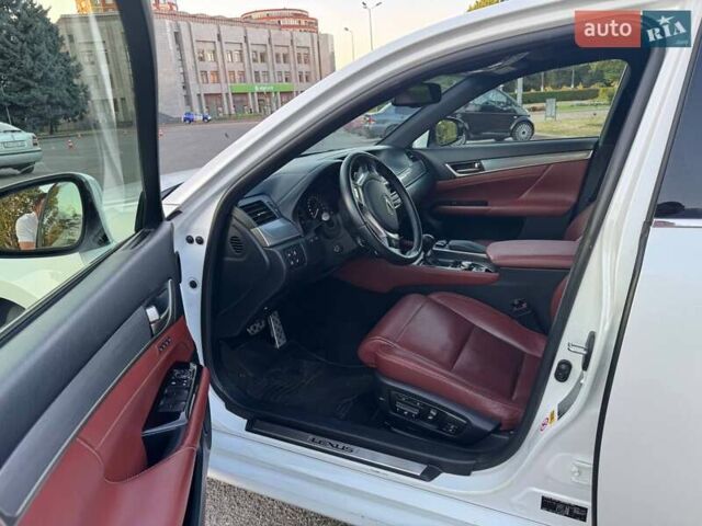 Білий Лексус ГС, об'ємом двигуна 3.46 л та пробігом 182 тис. км за 22000 $, фото 14 на Automoto.ua