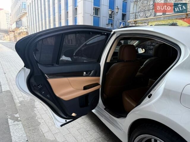 Білий Лексус ГС, об'ємом двигуна 3.5 л та пробігом 140 тис. км за 21900 $, фото 97 на Automoto.ua