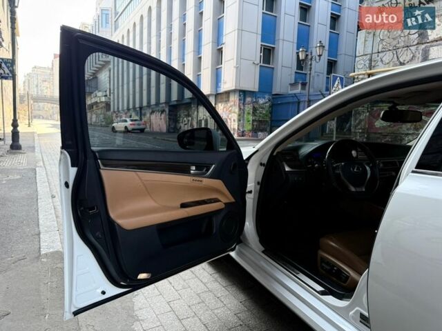 Білий Лексус ГС, об'ємом двигуна 3.5 л та пробігом 140 тис. км за 21900 $, фото 48 на Automoto.ua