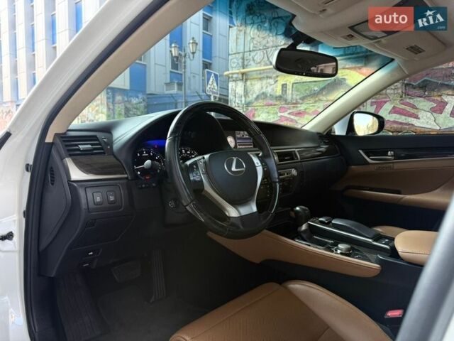 Білий Лексус ГС, об'ємом двигуна 3.5 л та пробігом 140 тис. км за 21900 $, фото 57 на Automoto.ua