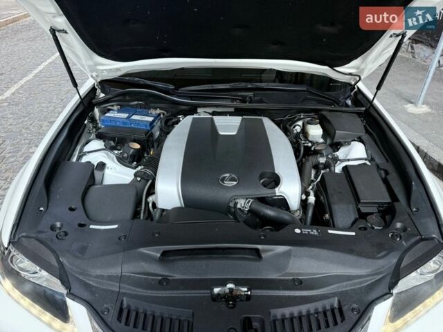 Білий Лексус ГС, об'ємом двигуна 3.5 л та пробігом 140 тис. км за 21900 $, фото 113 на Automoto.ua