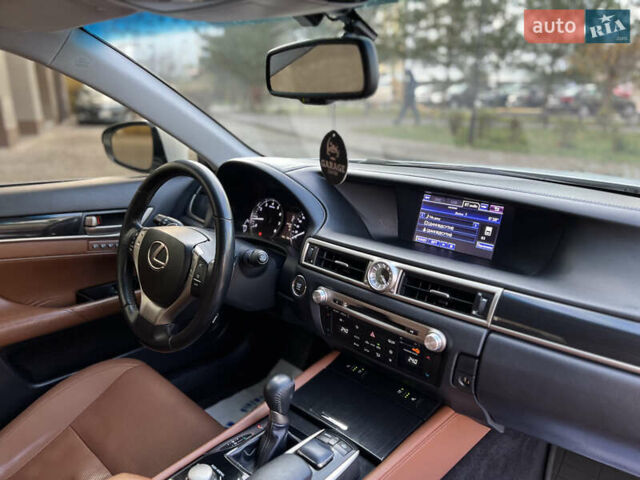 Белый Лексус ГС, объемом двигателя 2.5 л и пробегом 233 тыс. км за 16500 $, фото 52 на Automoto.ua