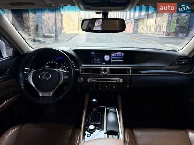 Білий Лексус ГС, об'ємом двигуна 3.5 л та пробігом 140 тис. км за 21900 $, фото 109 на Automoto.ua