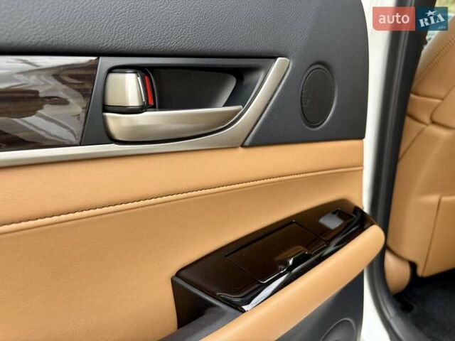 Білий Лексус ГС, об'ємом двигуна 3.46 л та пробігом 140 тис. км за 21900 $, фото 123 на Automoto.ua