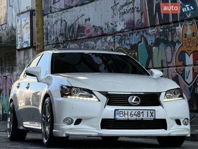 Білий Лексус ГС, об'ємом двигуна 3.5 л та пробігом 140 тис. км за 21900 $, фото 20 на Automoto.ua