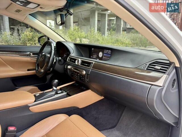 Білий Лексус ГС, об'ємом двигуна 3.46 л та пробігом 140 тис. км за 21900 $, фото 98 на Automoto.ua