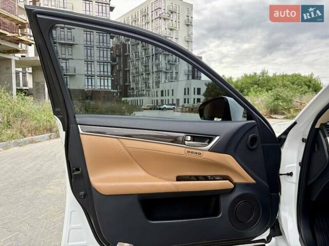 Білий Лексус ГС, об'ємом двигуна 3.46 л та пробігом 140 тис. км за 21900 $, фото 55 на Automoto.ua