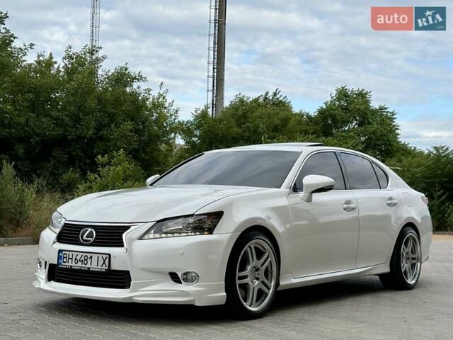 Білий Лексус ГС, об'ємом двигуна 3.46 л та пробігом 140 тис. км за 21900 $, фото 4 на Automoto.ua