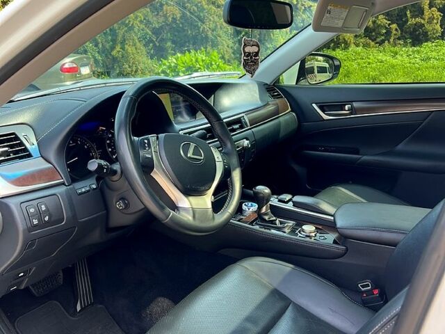 Белый Лексус ГС, объемом двигателя 3.5 л и пробегом 15200 тыс. км за 18449 $, фото 7 на Automoto.ua