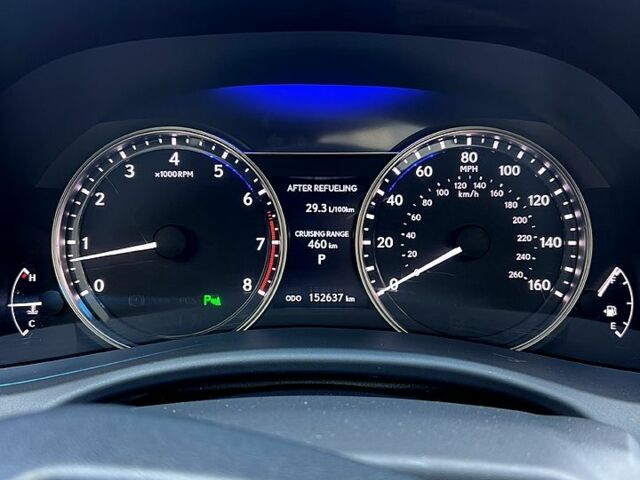 Белый Лексус ГС, объемом двигателя 3.5 л и пробегом 15200 тыс. км за 18449 $, фото 8 на Automoto.ua