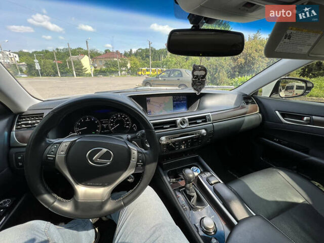 Белый Лексус ГС, объемом двигателя 3.46 л и пробегом 152 тыс. км за 20449 $, фото 19 на Automoto.ua